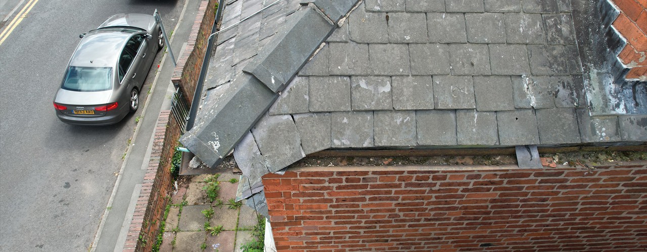 Roof Repairs